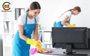 Cung Cấp Nhân Viên Vệ Sinh