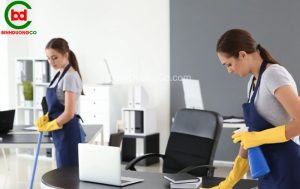 Cung Cấp Nhân Viên Vệ Sinh Bình Dương