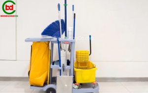 Cung Cấp Nhân Viên Vệ Sinh Bình Dương